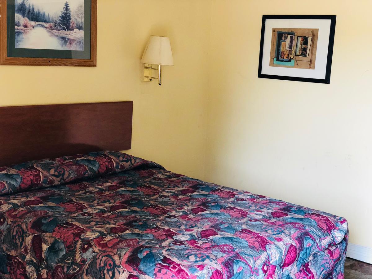 Country Host Inn Texarkana Kültér fotó