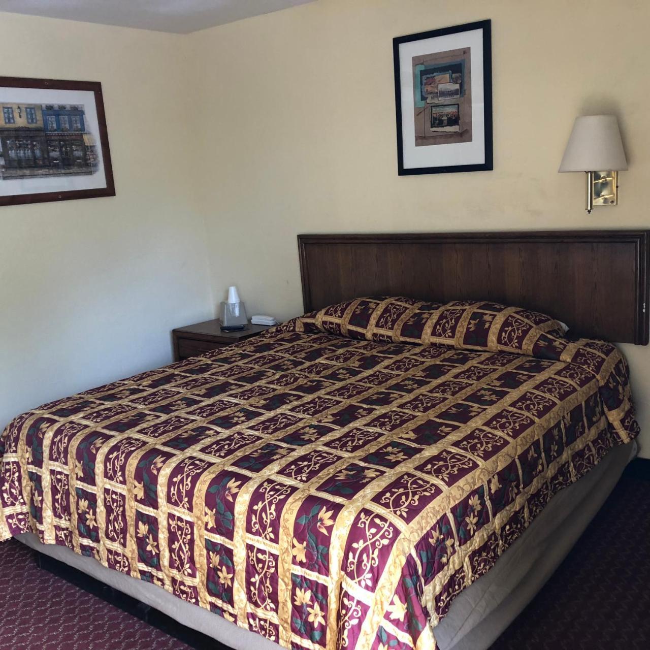Country Host Inn Texarkana Kültér fotó